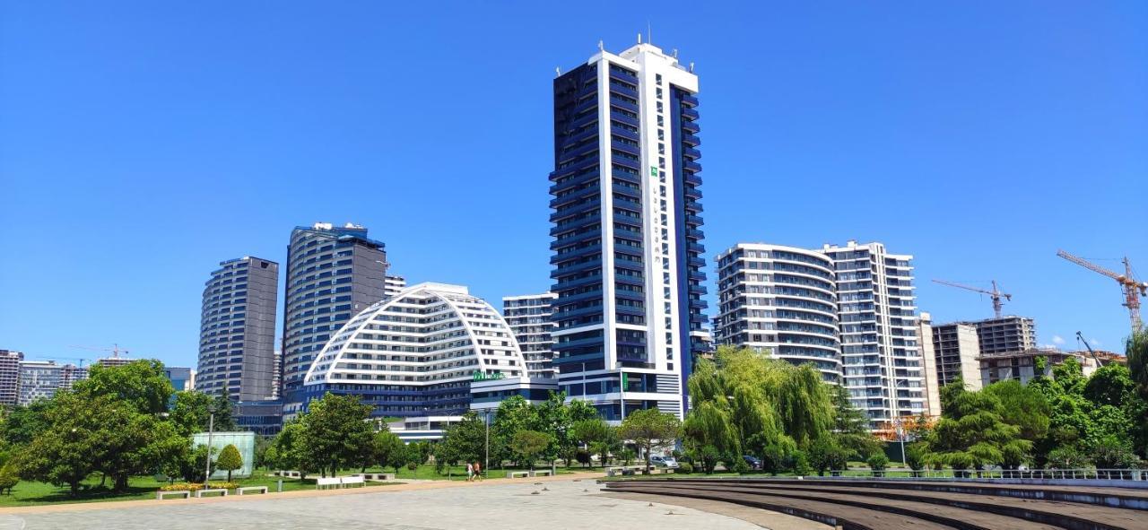 Sea Home Batumi Apartments Eksteriør bilde