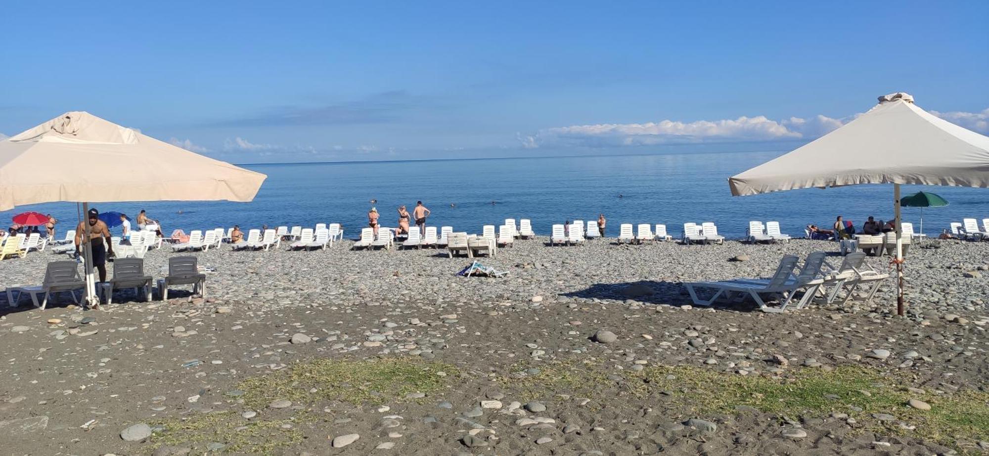 Sea Home Batumi Apartments Eksteriør bilde