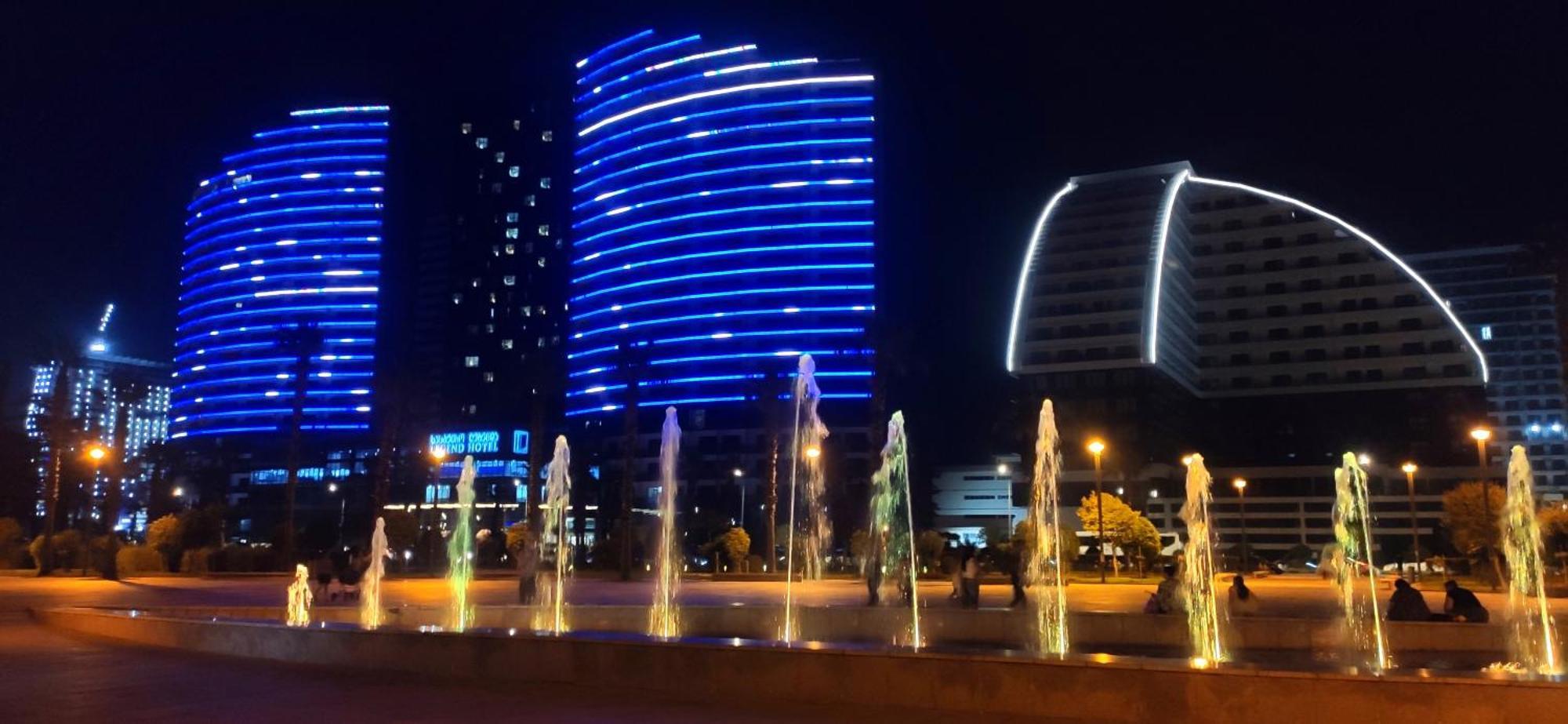 Sea Home Batumi Apartments Eksteriør bilde