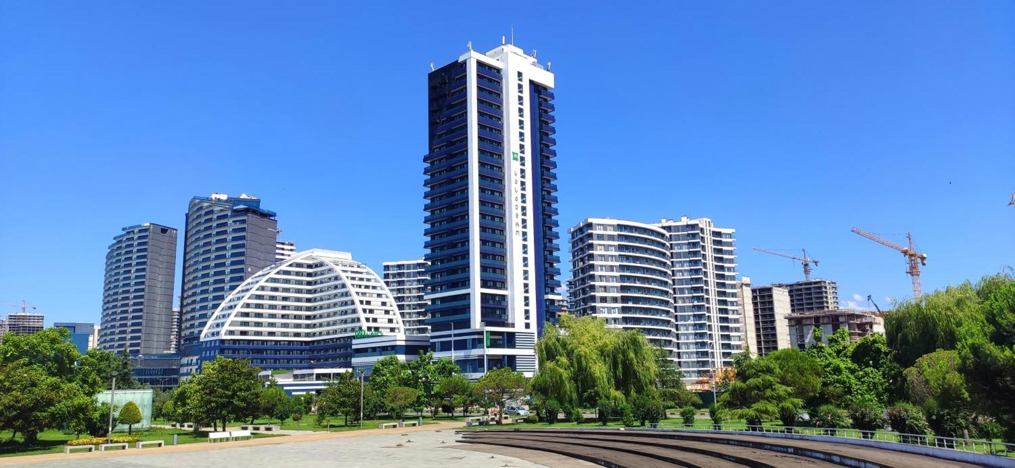 Sea Home Batumi Apartments Eksteriør bilde